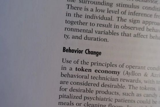 Behavior Change